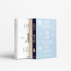 Alternative view of Lenox Westmore My First 3 Years Baby Photo Books, 3 Pack