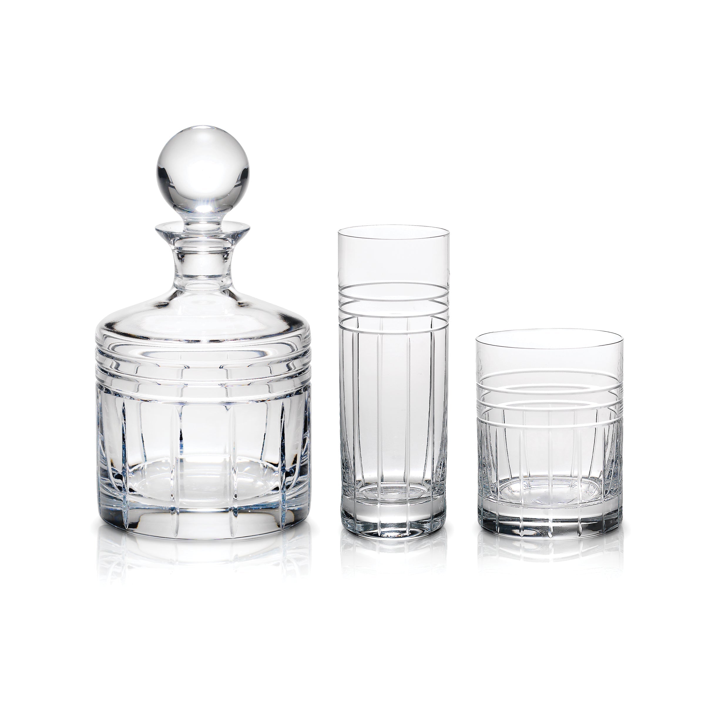 Lenox Westmore Tempo Crystal Decanter - Image 4