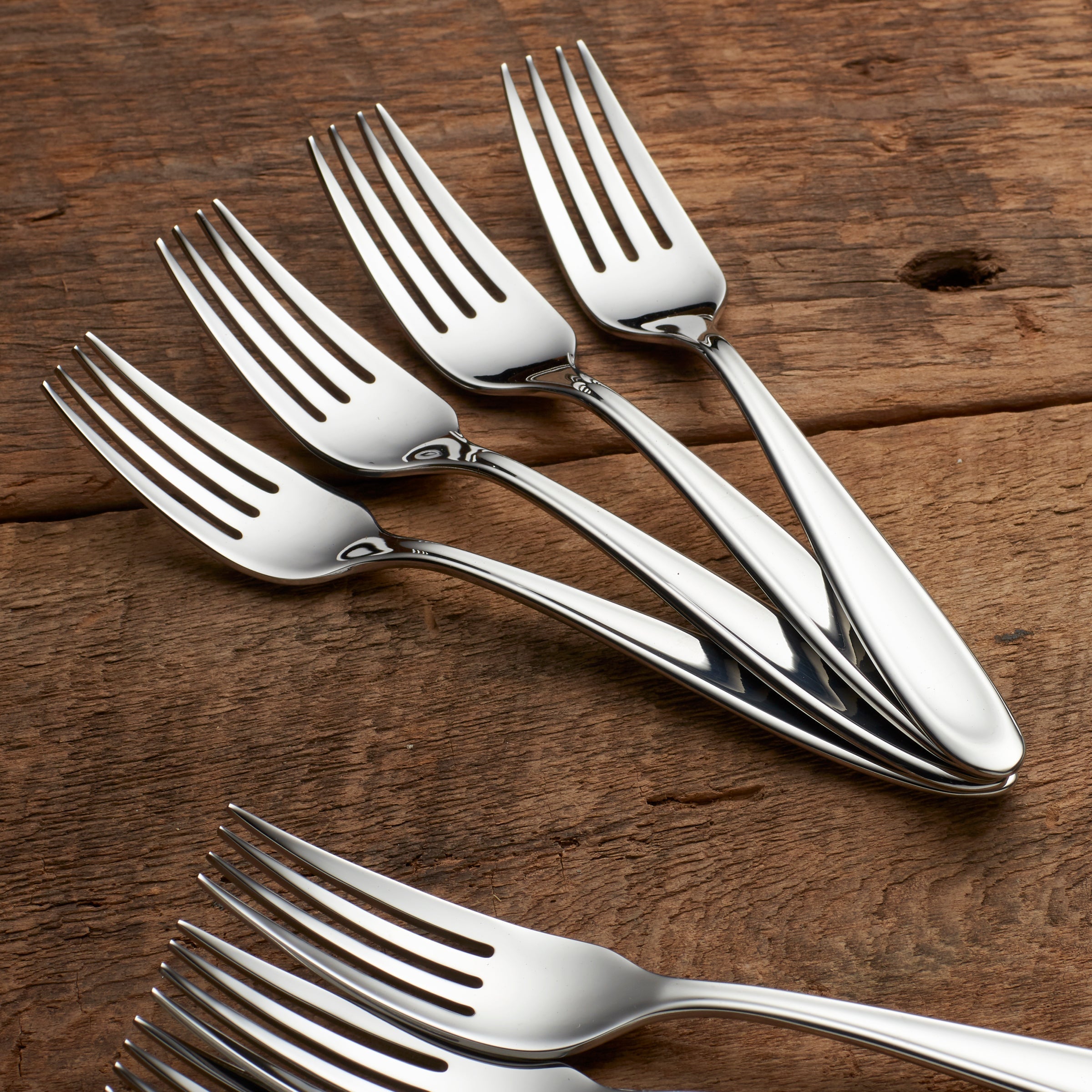 Lenox Westmore Cantera Dinner Forks, Set of 4 - Image 2