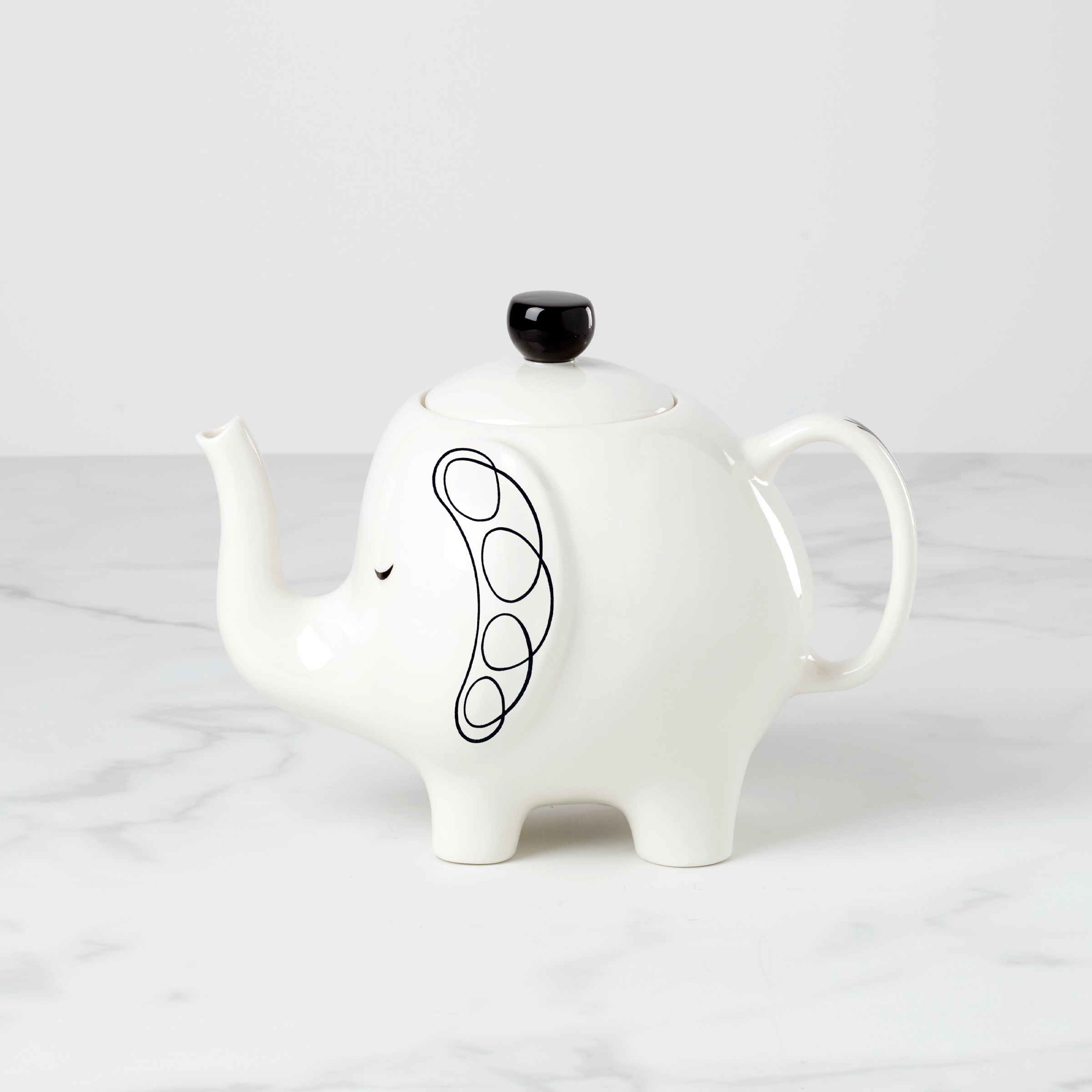 Lenox Westmore Wild Things Elephant Teapot