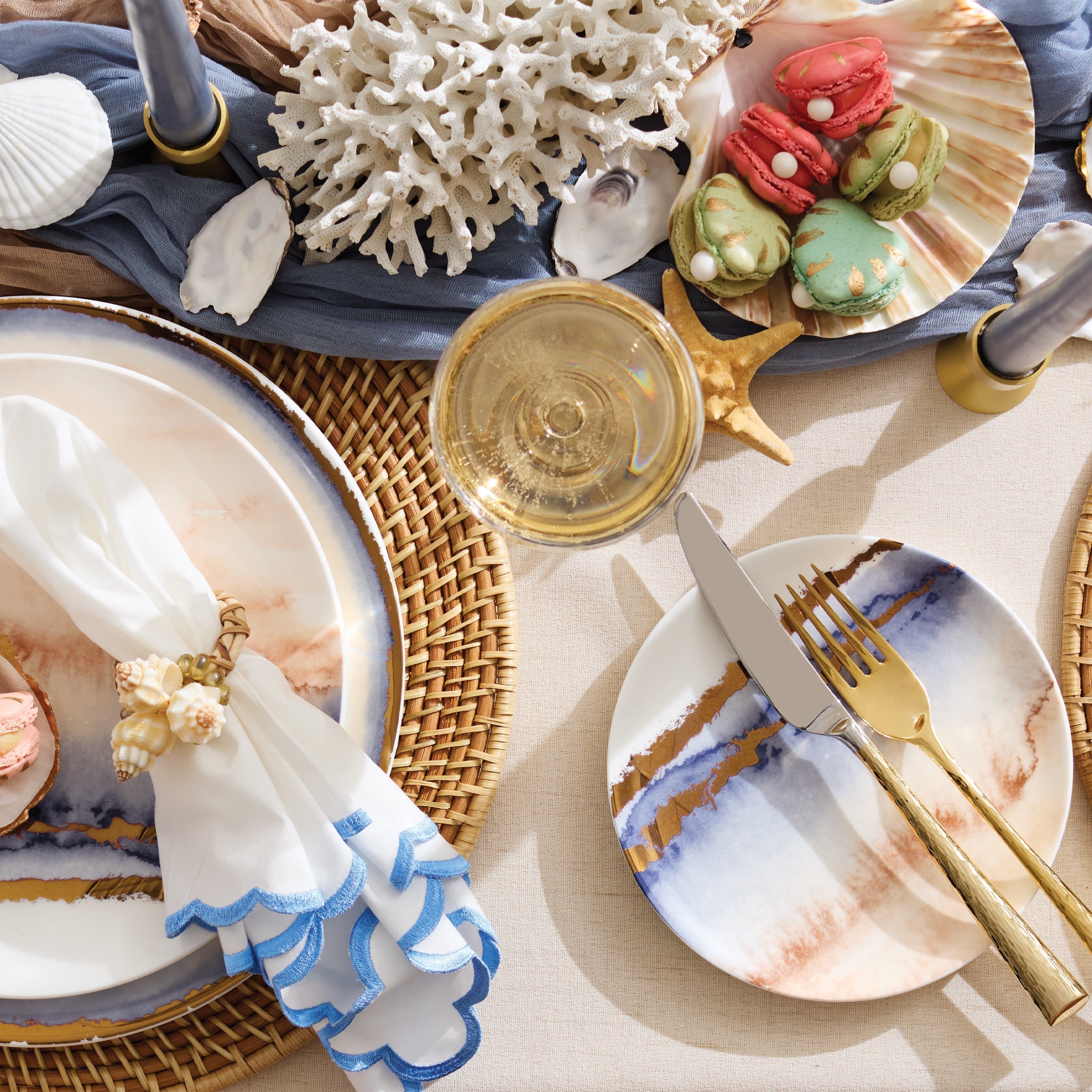 Lenox Westmore Summer Radiance Dinner Plate - Image 4
