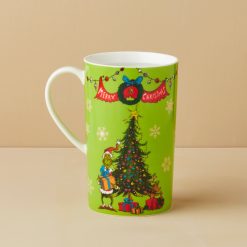 Alternative view of Lenox Westmore Merry Grinchmas Magic Heat-Changing Mug