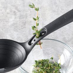 Alternative view of Lenox Westmore Elite Gadgets Silicone Solid Serving Spoon