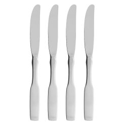 Lenox Westmore Paul Revere Dinner Knives, Set of 4