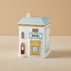 Lenox Westmore Lenox Spice Village Basil Spice Jar