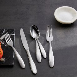 Alternative view of Lenox Westmore Reyna 45-Piece Flatware Set