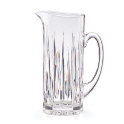 Lenox Westmore Soho Crystal Tall Bar Pitcher
