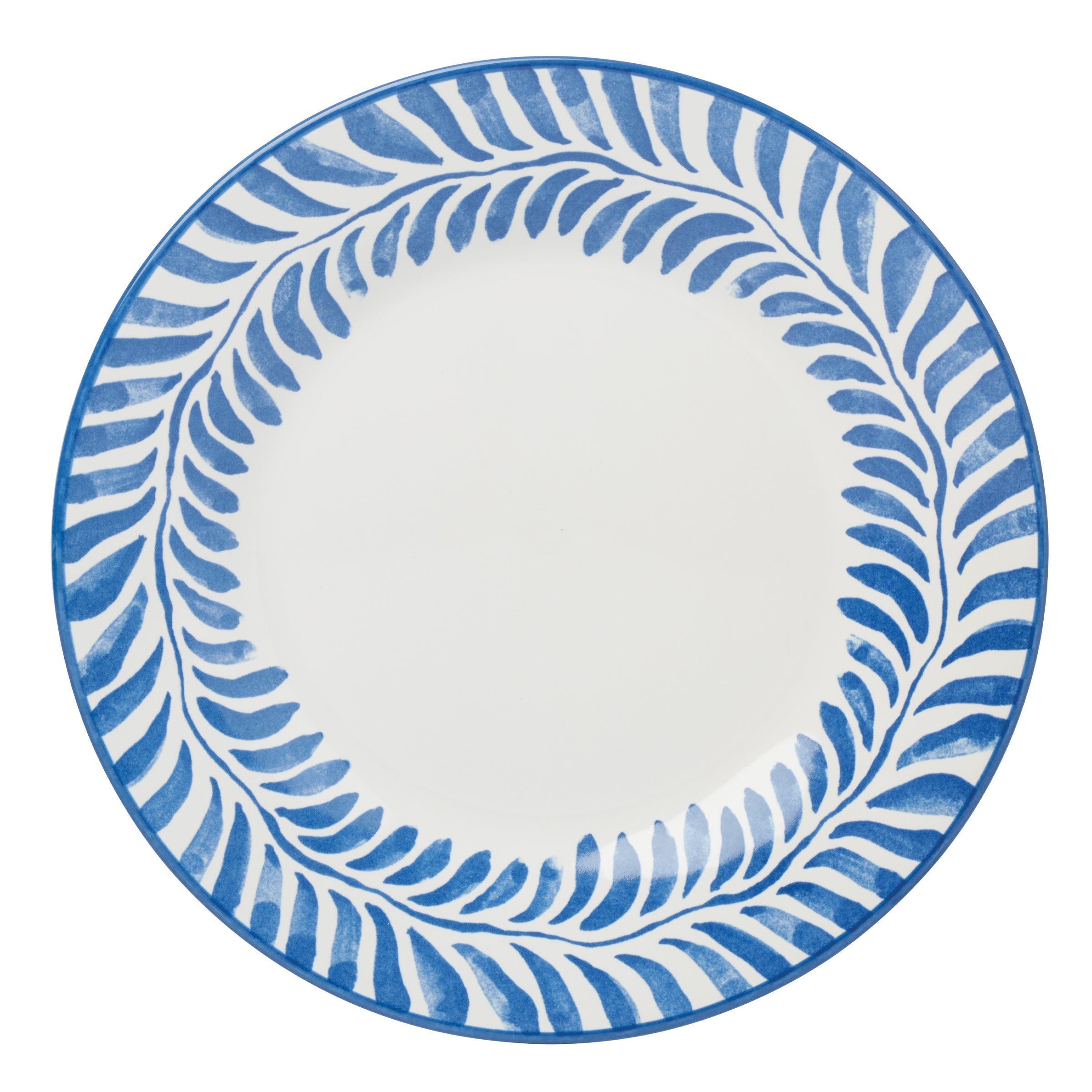 Lenox Westmore Solear Blue 12-Piece Dinnerware Set - Image 7
