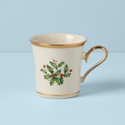 Lenox Westmore Holiday Mug