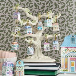 Alternative view of Lenox Westmore Ivory Ornament Tree