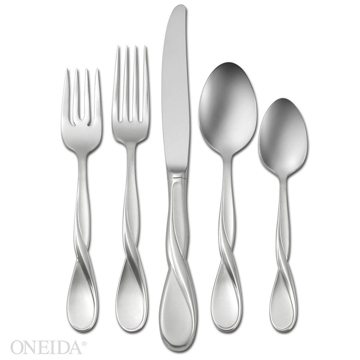 Lenox Westmore Aquarius Satin 5-Piece Place Setting
