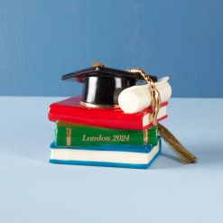 Lenox Westmore Personalized Graduation Ornament