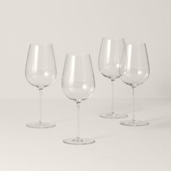 Lenox Westmore Tuscany Signature Series Cool Region Wine Glasses, Set of 4