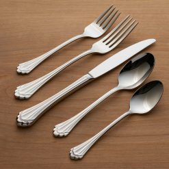 Alternative view of Lenox Westmore Marquette 5-Piece Place Setting