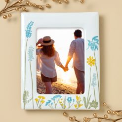 Alternative view of Lenox Westmore Wildflowers 5x7 Photo Frame