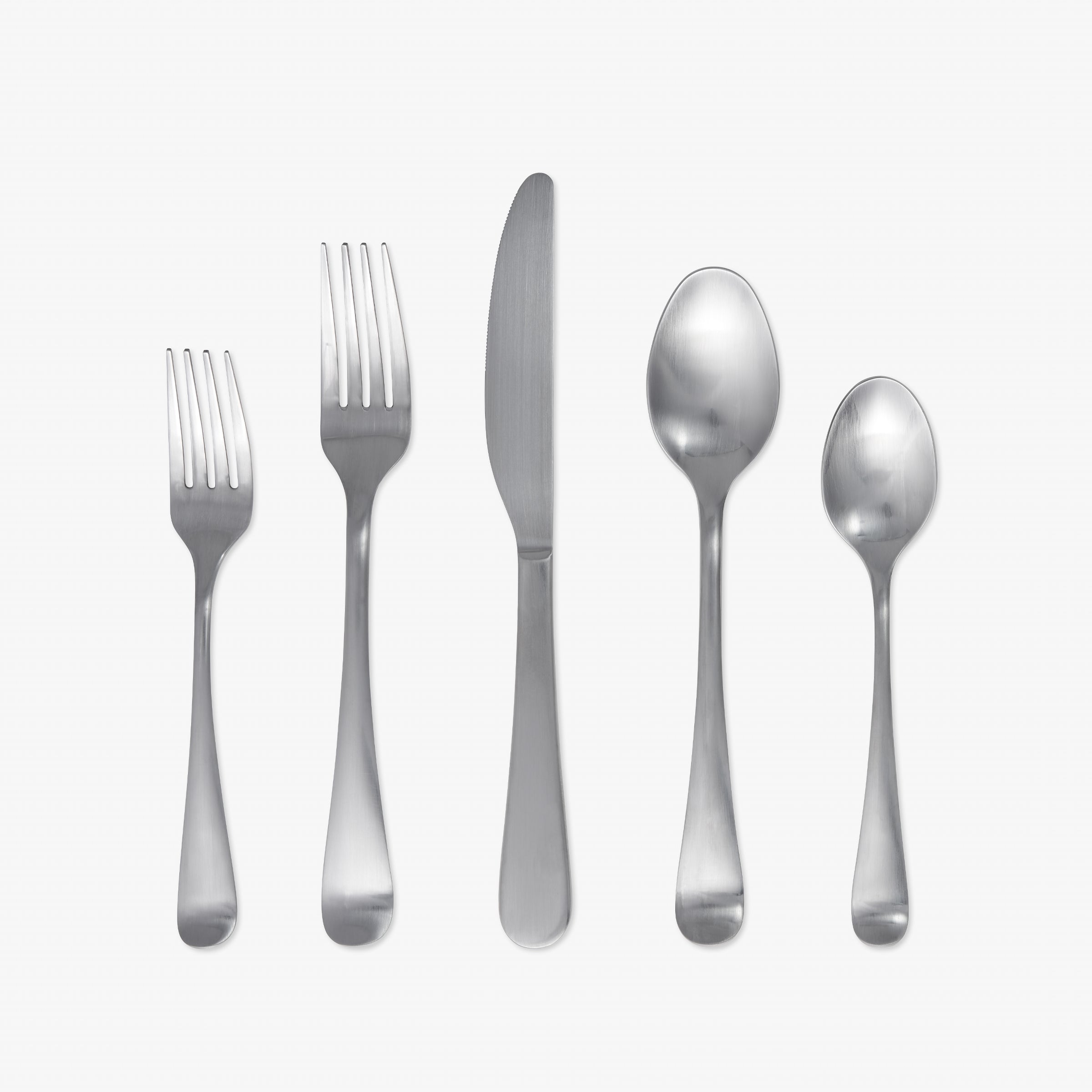 Lenox Westmore Rhiannon Satin 20-Piece Flatware Set - Image 3