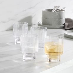 Alternative view of Lenox Westmore Modulus Vapor Tumblers, Set of 4