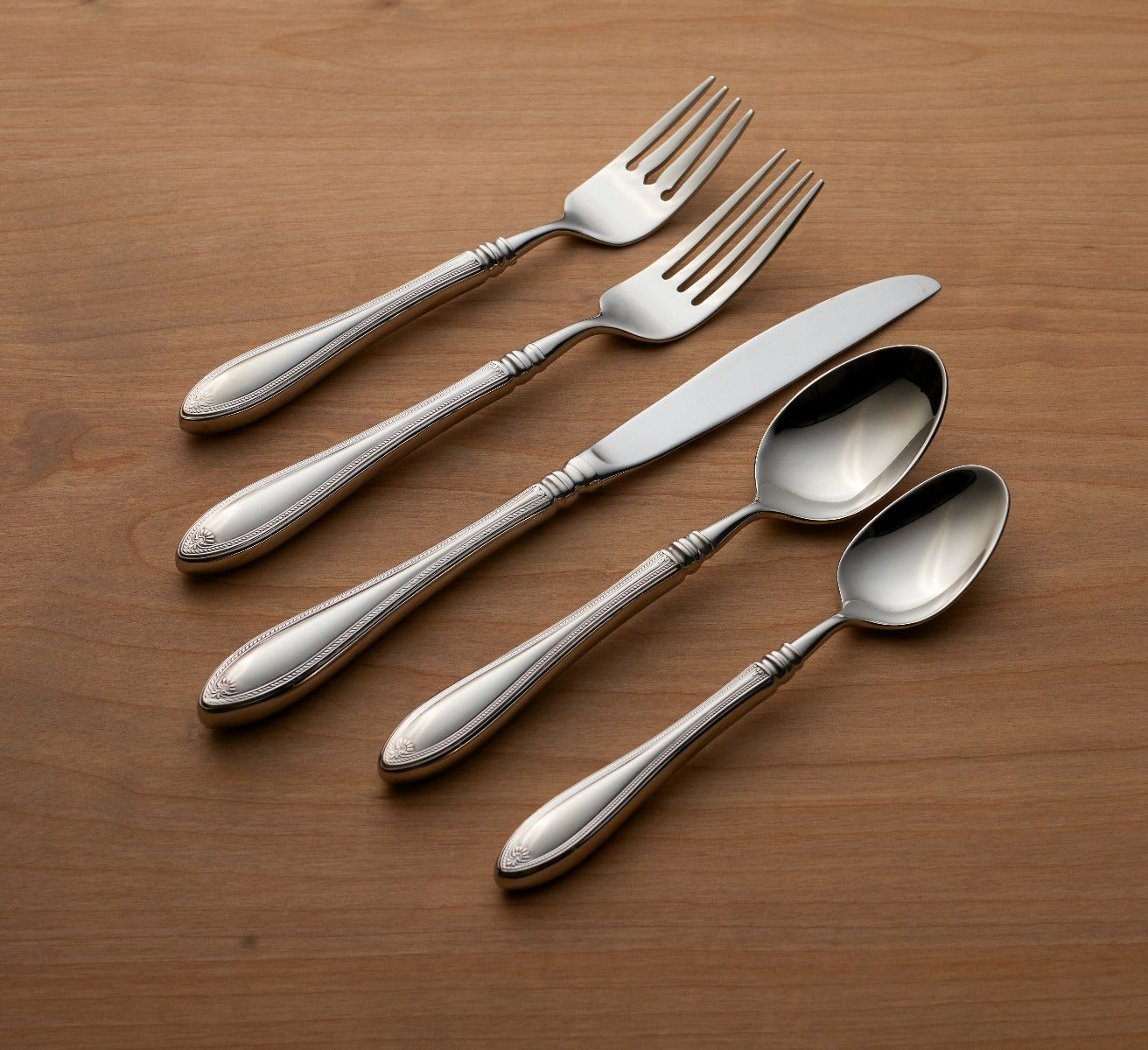 Lenox Westmore Sheraton 5-Piece Place Setting - Image 2