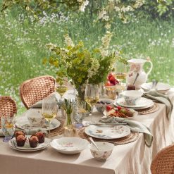 Alternative view of Lenox Westmore Butterfly Meadow Herbs Dinner Plates, Set of 4