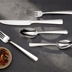 Alternative view of Lenox Westmore Aptitude Dinner Spoons, Set of 6