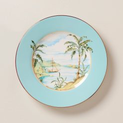 Lenox Westmore British Colonial Tradewind Accent Plate
