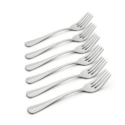 Lenox Westmore Savor Salad Forks, Set of 6