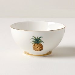 Lenox Westmore British Colonial Bamboo Rice Bowl