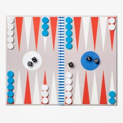 Lenox Westmore The Art of Backgammon Board Game