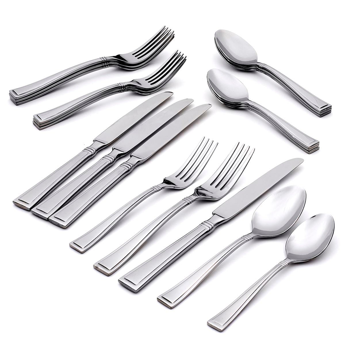 Lenox Westmore Butler 20-Piece Flatware Set
