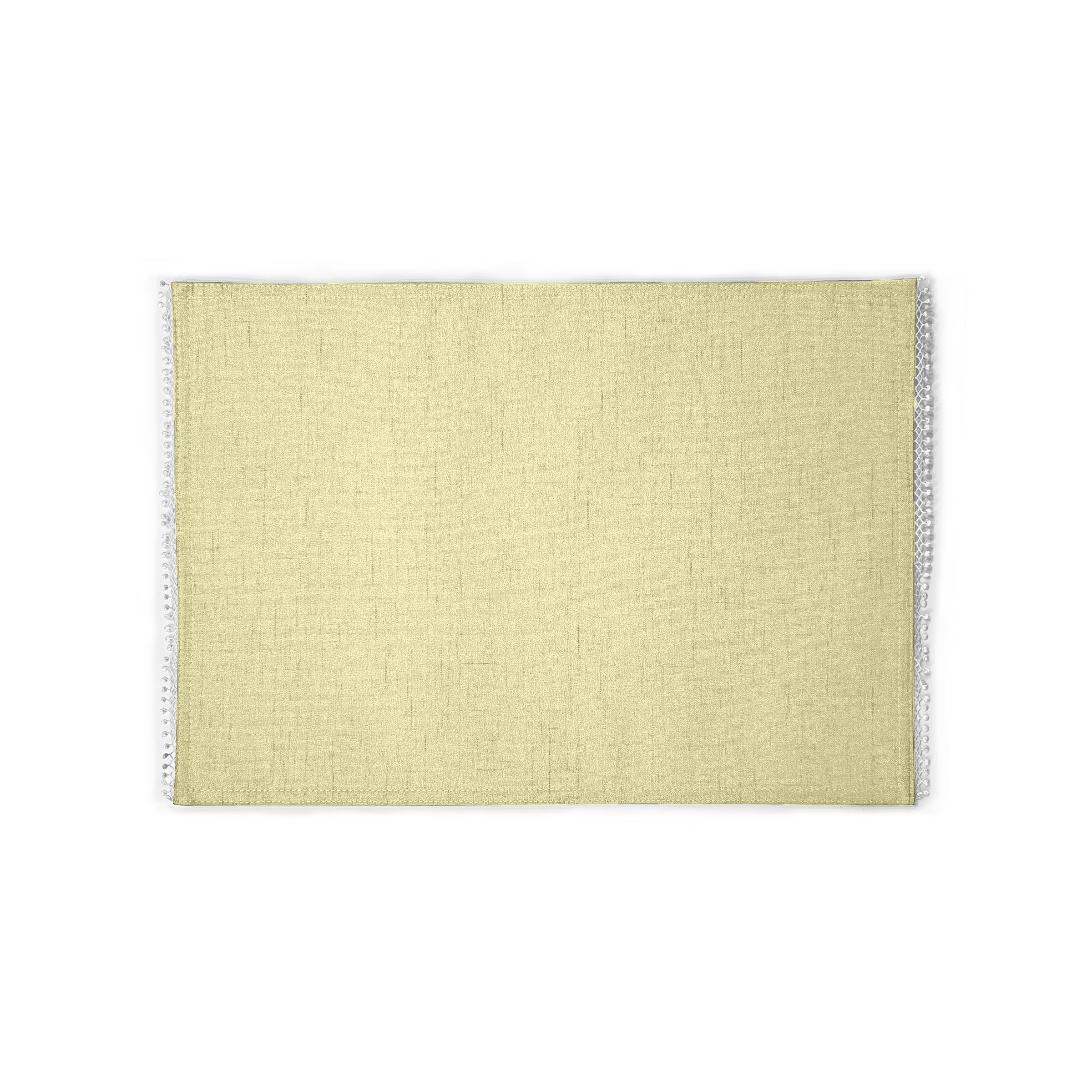 Lenox Westmore French Perle Pistachio Placemat - Image 2