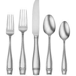 Lenox Westmore Ellis 42-Piece Flatware Set