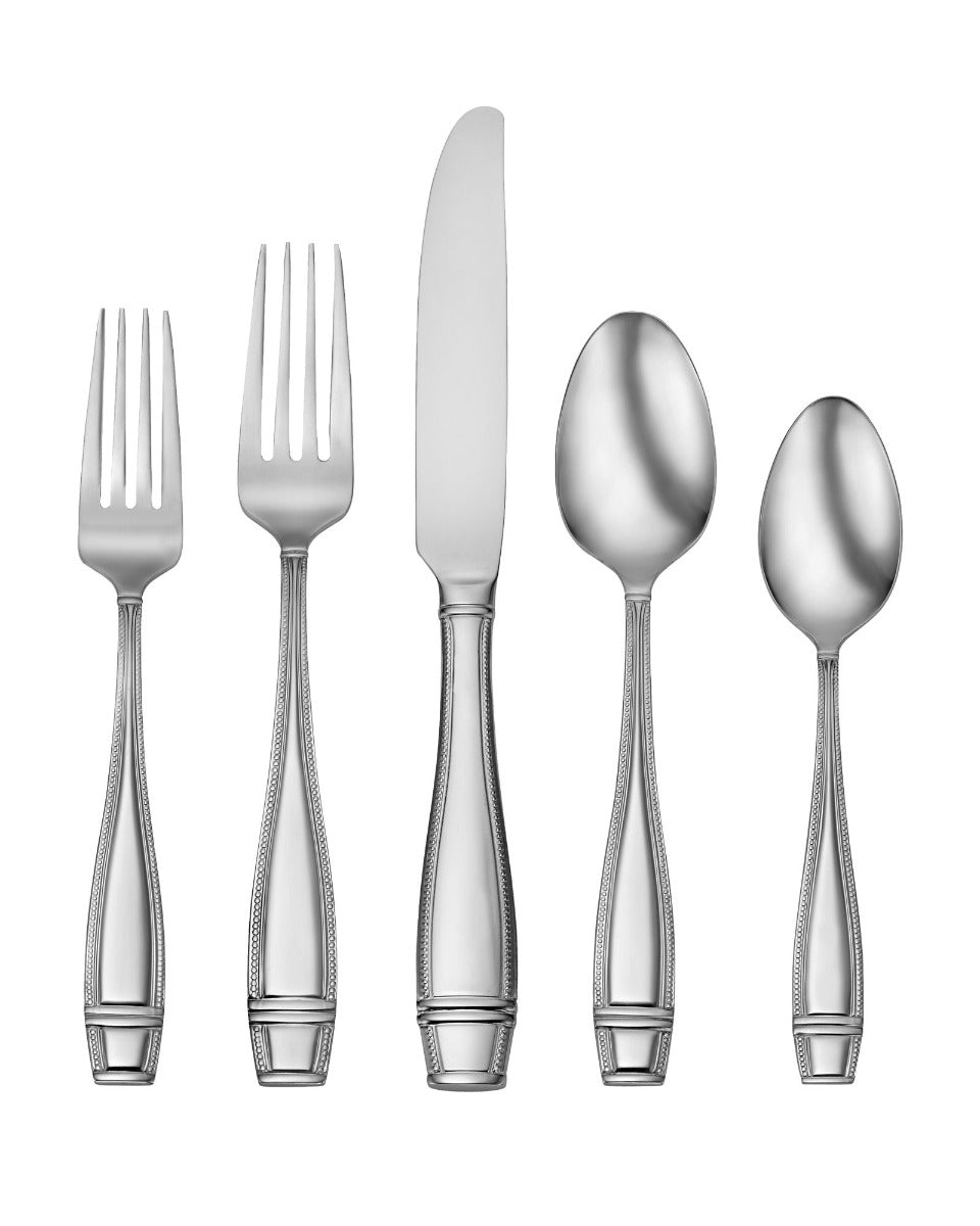 Lenox Westmore Ellis 42-Piece Flatware Set