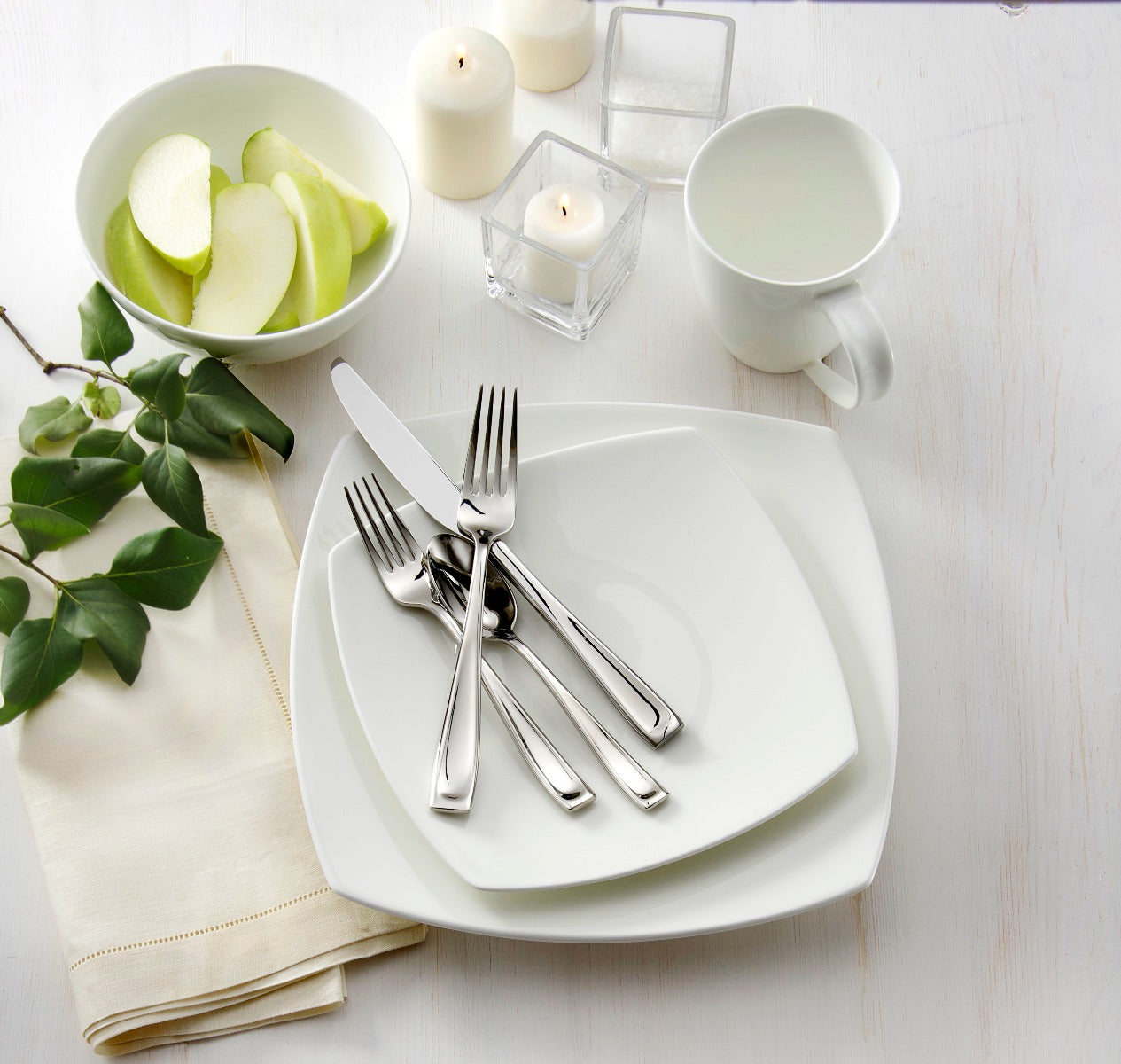Lenox Westmore Moda 65-Piece Flatware Set - Image 3