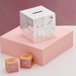 Alternative view of Lenox Westmore ABC Coin Bank