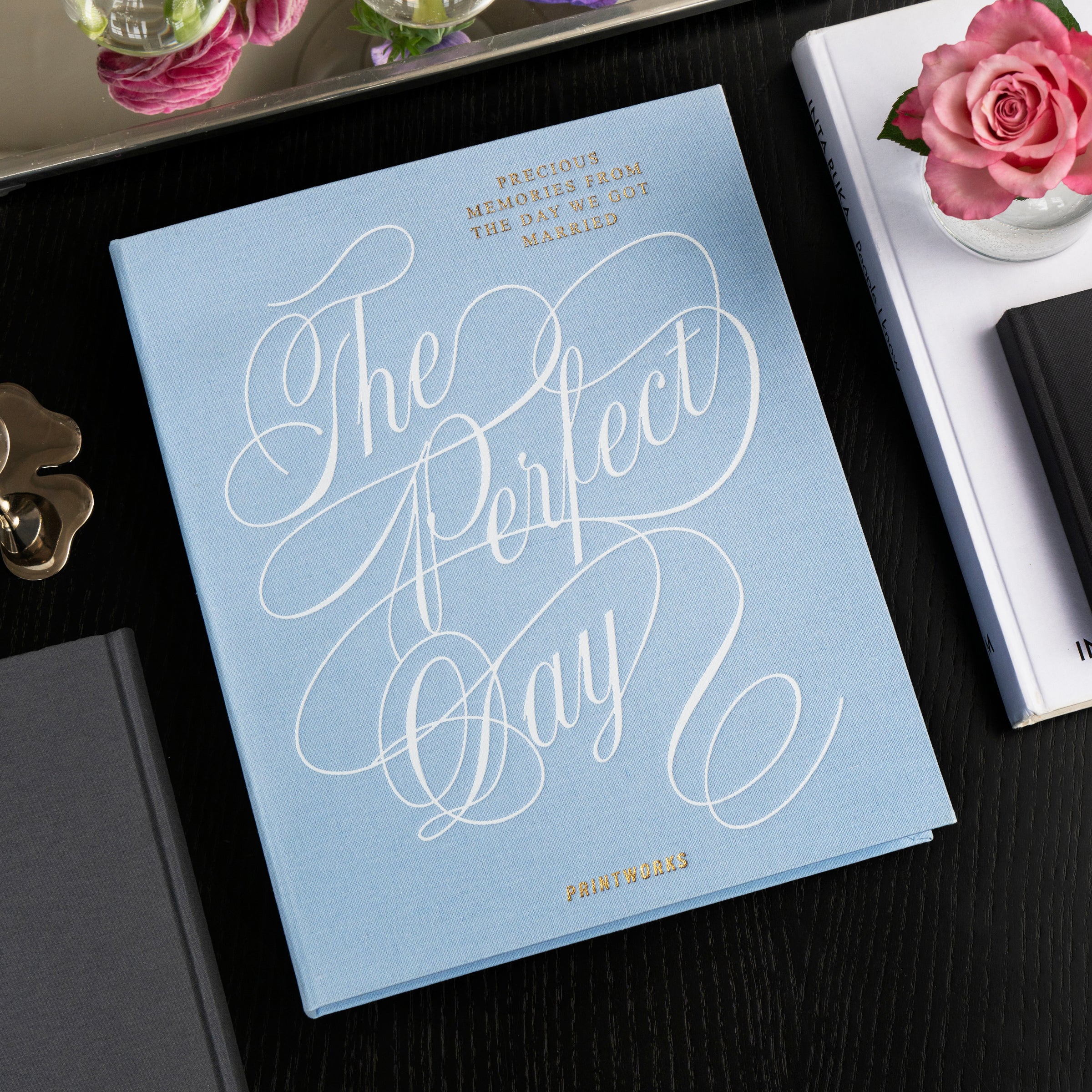 Lenox Westmore The Perfect Day Wedding Photo Album - Image 3