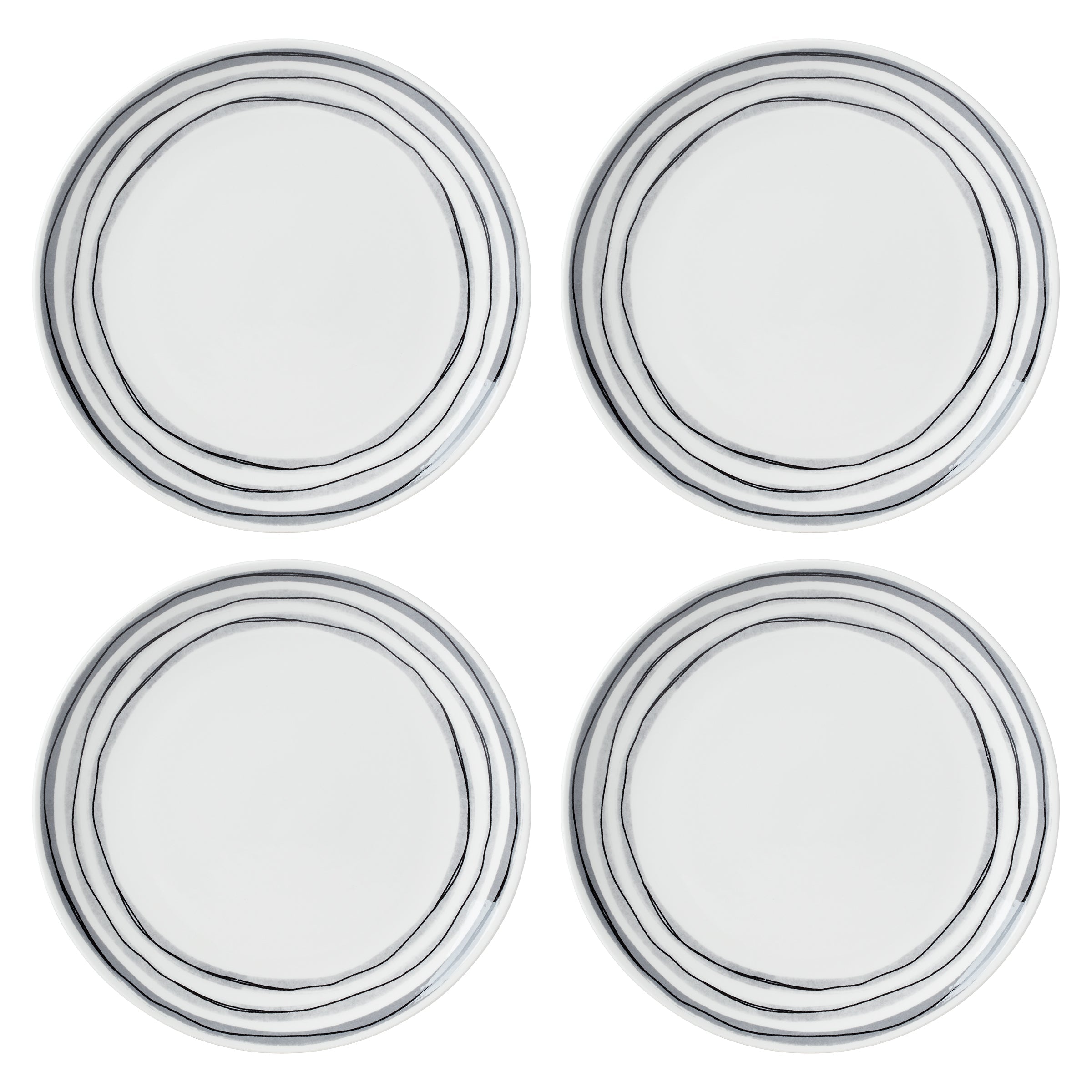 Lenox Westmore Sketchbook 12-Piece Dinnerware Set - Image 14