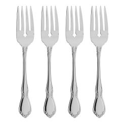Lenox Westmore Chateau Salad Forks, Set of 4