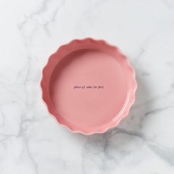 Lenox Westmore Make It Pop Pie Dish