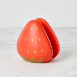Lenox Westmore Tutti Fruity Strawberry Sponge/Napkin Holder