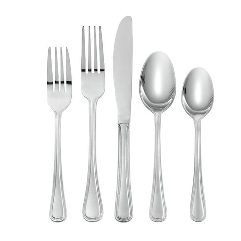 Lenox Westmore Hollis 74-Piece Flatware Set
