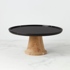 Lenox Westmore LX Collective Cake Plate