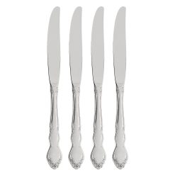 Lenox Westmore Dover Dinner Knives, Set of 4