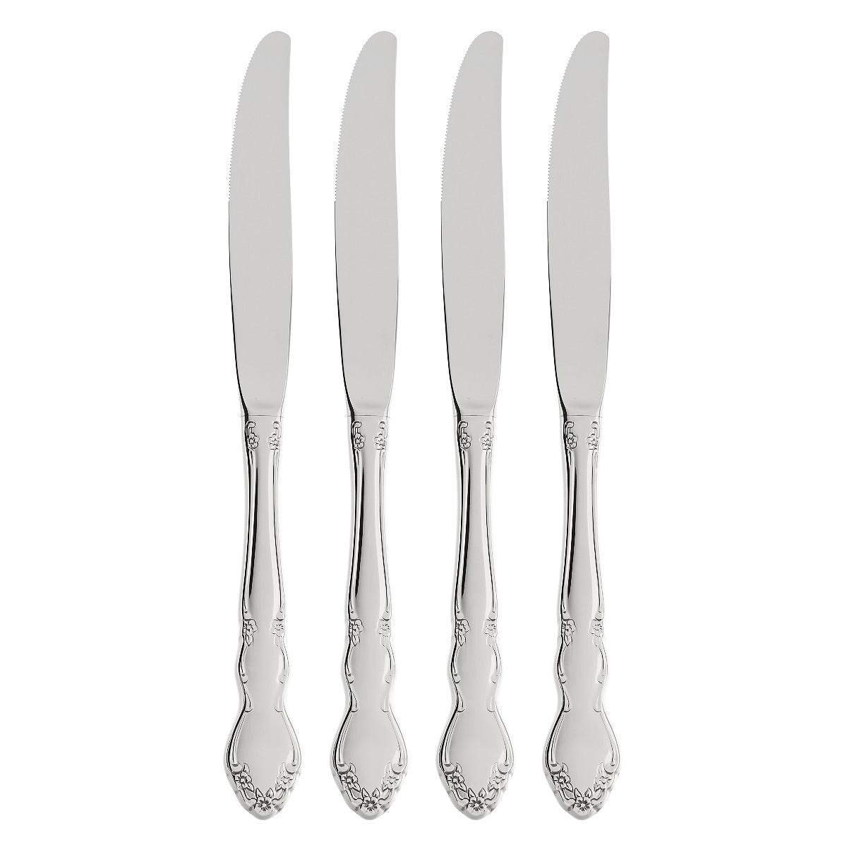 Lenox Westmore Dover Dinner Knives, Set of 4