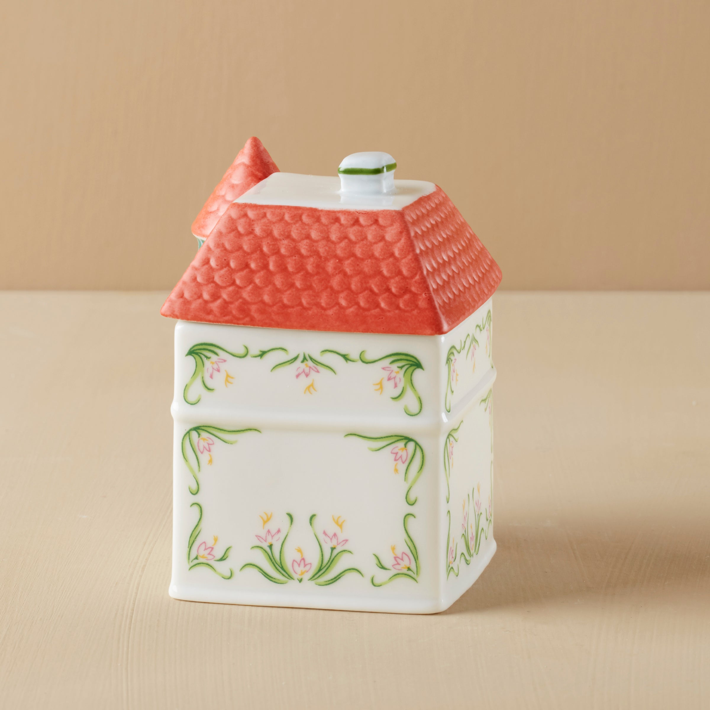 Lenox Westmore Lenox Spice Village Saffron Spice Jar - Image 2