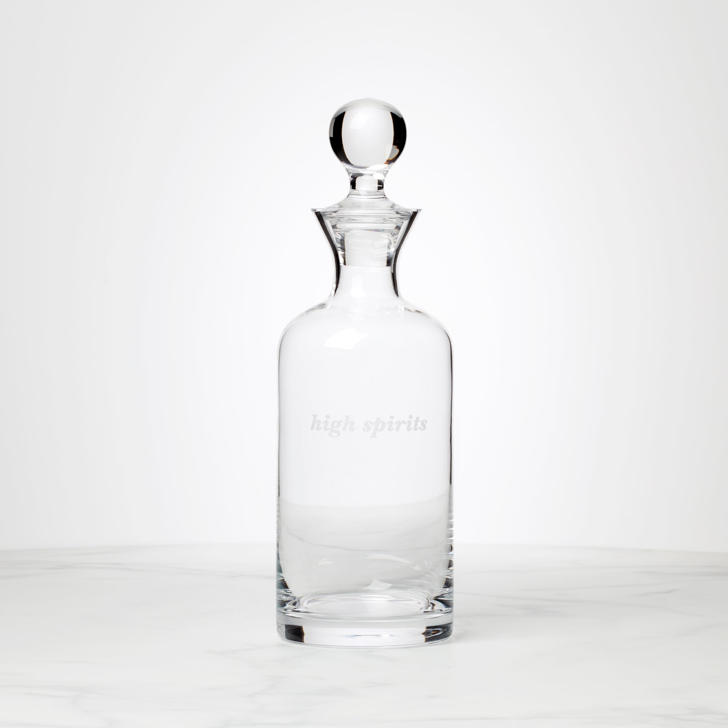 Lenox Westmore High Spirits Decanter