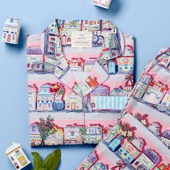 Alternative view of Lenox Westmore Spice Village - Long Set - Kitchen Pink - L