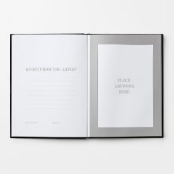 Alternative view of Lenox Westmore Great Art by a Great Artist Frame Book
