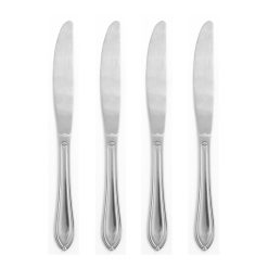 Lenox Westmore Ginger Dinner Knives, Set of 4