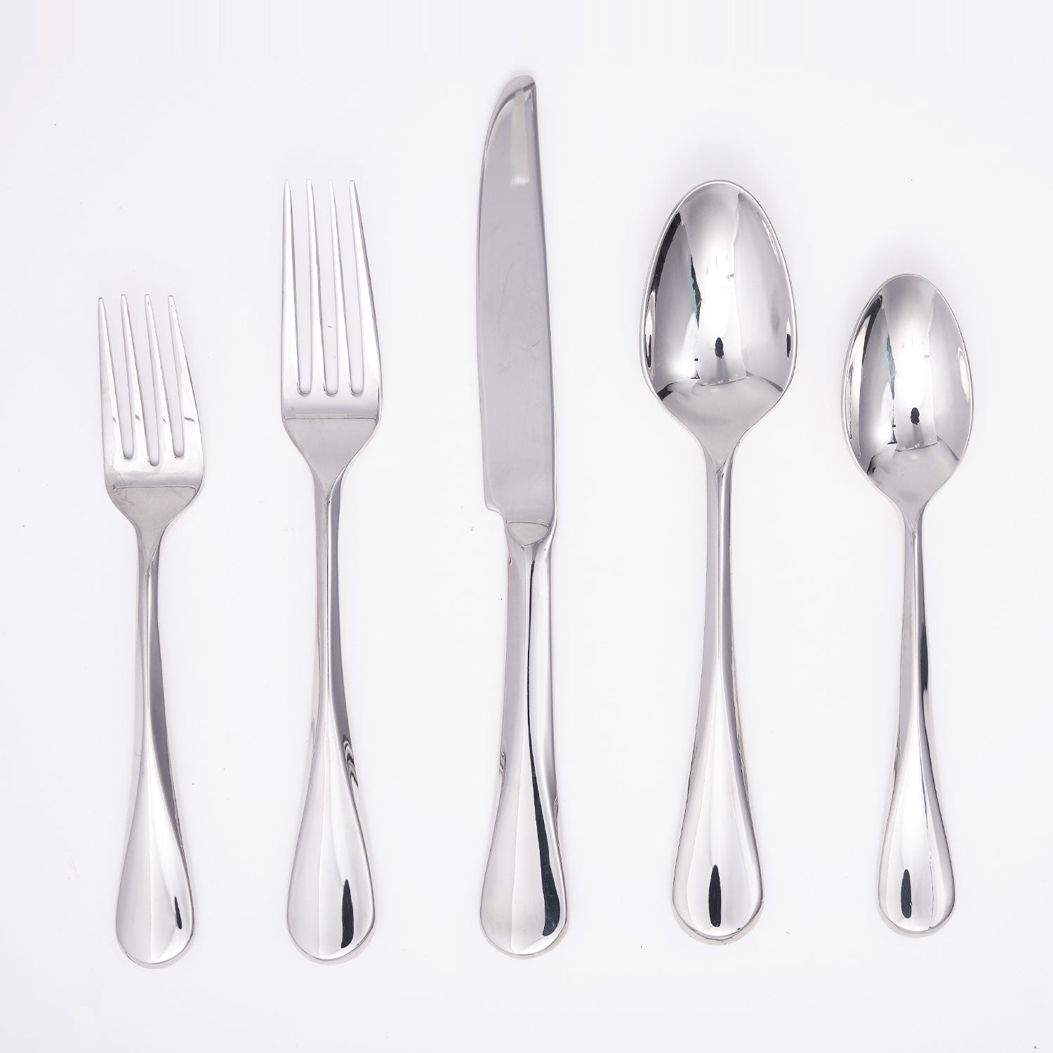 Lenox Westmore Eloquence 20-Piece Flatware Set - Image 3