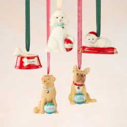 Alternative view of Lenox Westmore Personalized French Bulldog Ornament
